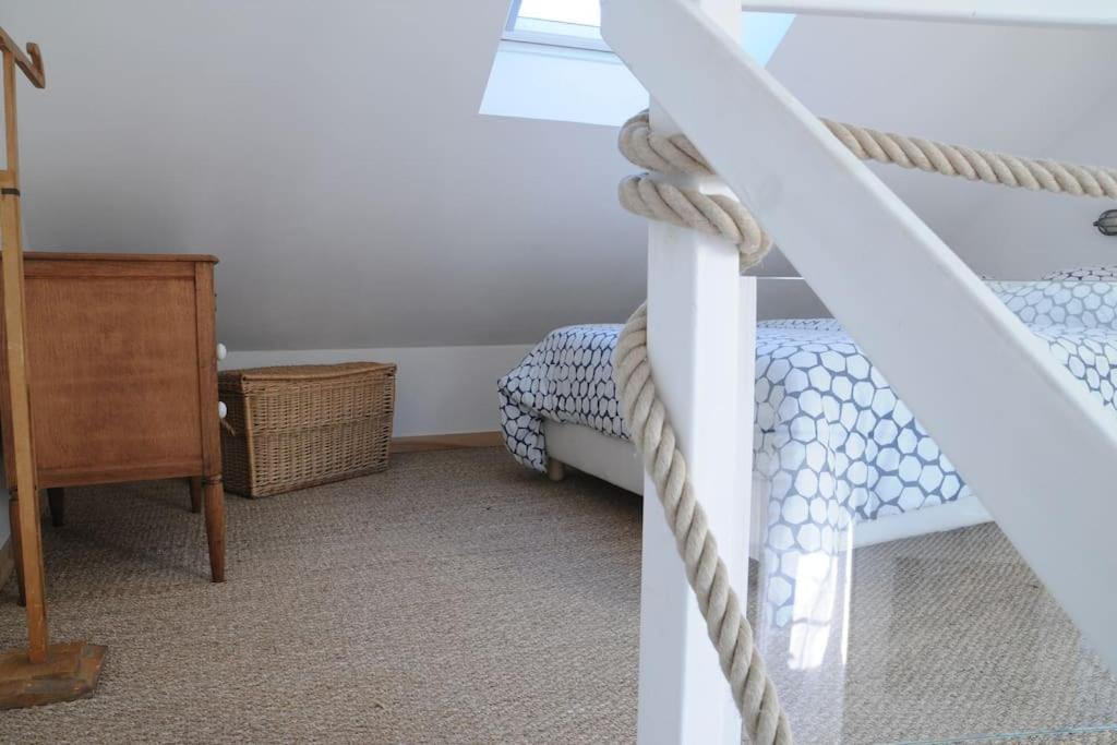 Ferienwohnung La Baleine Cabourg Exterior foto