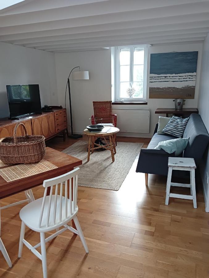Ferienwohnung La Baleine Cabourg Exterior foto
