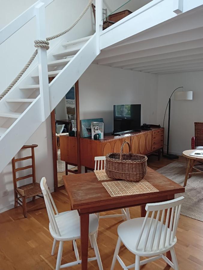 Ferienwohnung La Baleine Cabourg Exterior foto
